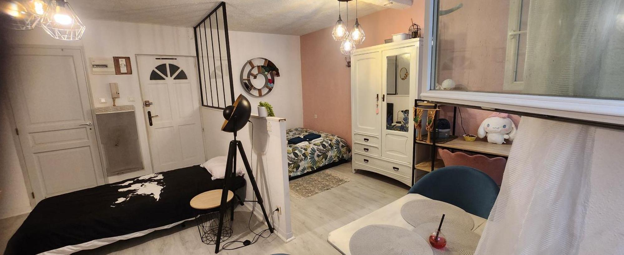 Appartement Hyper Centre Historique Toulouse Capitole Cosy Экстерьер фото
