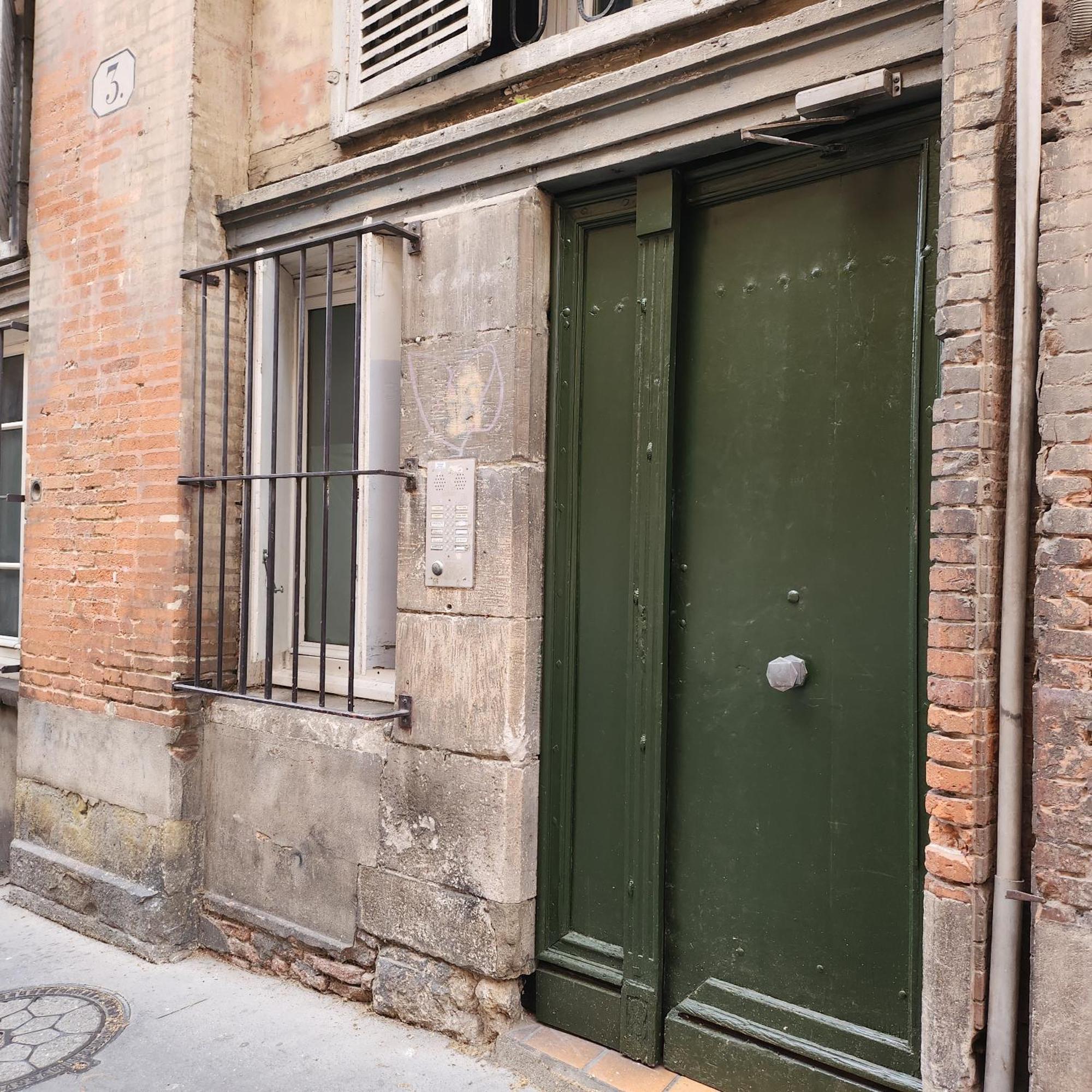 Appartement Hyper Centre Historique Toulouse Capitole Cosy Экстерьер фото